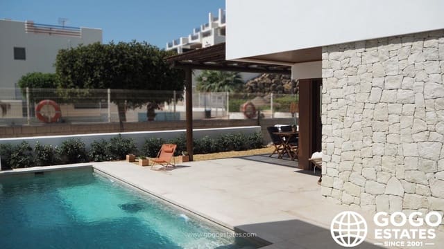 3 camera da letto Villa in vendita in El Pozo del Esparto, Cuevas del Almanzora - 318.000 € (Rif: 10017125)