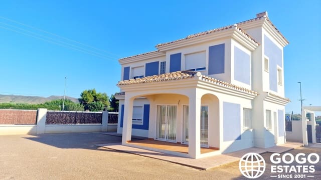 4 quarto Moradia para venda em Purias, Lorca - 422 000 € (Ref: 10020293)