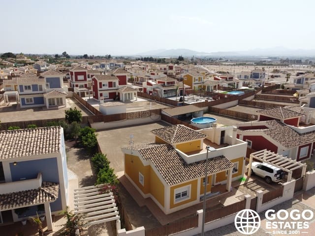 4 quarto Moradia para venda em Purias, Lorca - 422 000 € (Ref: 10020293)