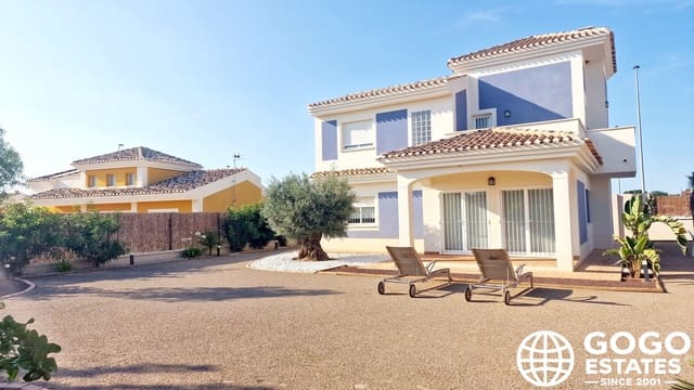 4 quarto Moradia para venda em Purias, Lorca - 422 000 € (Ref: 10020293)