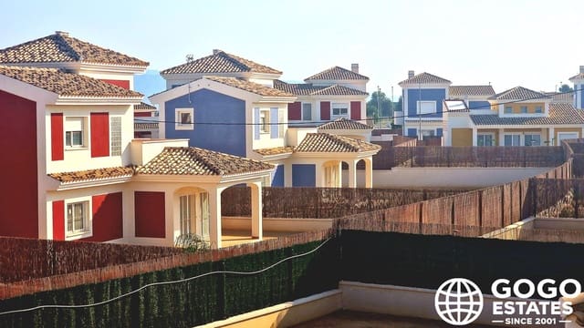 4 quarto Moradia para venda em Purias, Lorca - 422 000 € (Ref: 10020293)