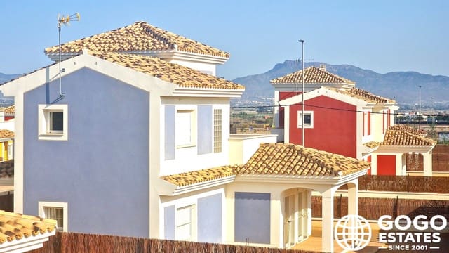 4 quarto Moradia para venda em Purias, Lorca - 422 000 € (Ref: 10020293)