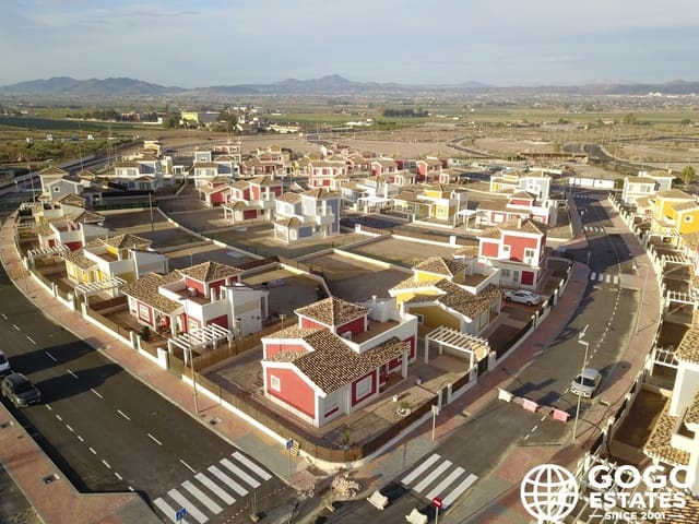 4 quarto Moradia para venda em Purias, Lorca - 422 000 € (Ref: 10020293)