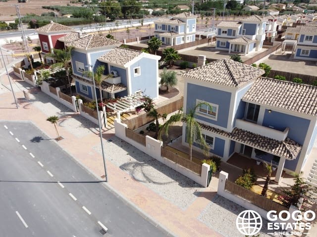 4 quarto Moradia para venda em Purias, Lorca - 422 000 € (Ref: 10020293)