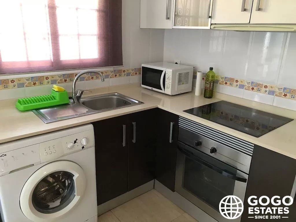 2 bedroom Townhouse for sale in San Juan de los Terreros with pool - € 228,000 (Ref: 10023639)