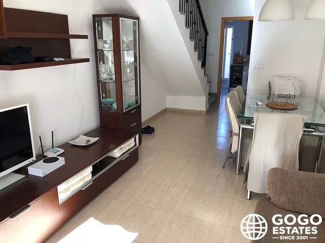 2 soveværelse Byhus til salg i San Juan de los Terreros, Pulpí med swimmingpool - € 228.000 (Ref: 10023639)