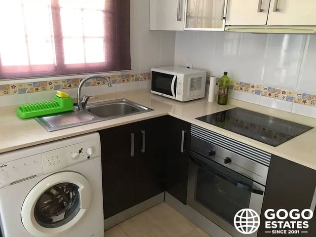 2 soveværelse Byhus til salg i San Juan de los Terreros, Pulpí med swimmingpool - € 228.000 (Ref: 10023639)