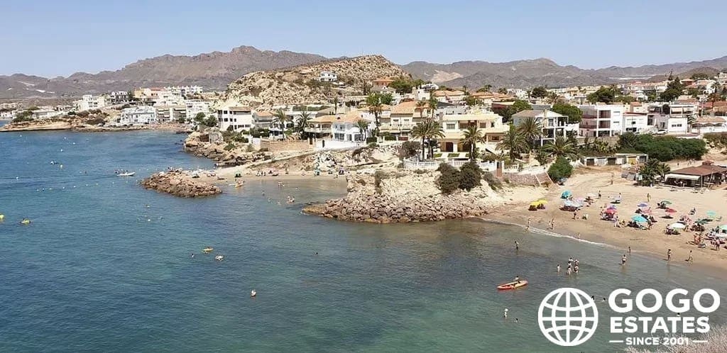 2 bedroom Townhouse for sale in San Juan de los Terreros with pool - € 228,000 (Ref: 10023639)