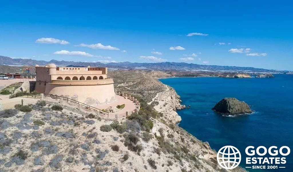 2 bedroom Townhouse for sale in San Juan de los Terreros with pool - € 228,000 (Ref: 10023639)
