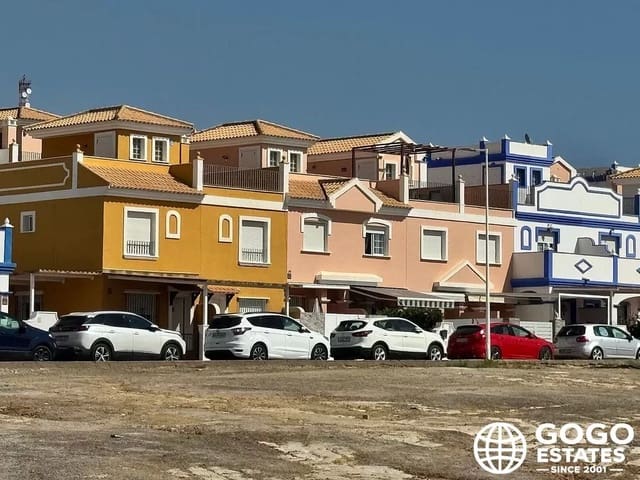 2 soveværelse Byhus til salg i San Juan de los Terreros, Pulpí med swimmingpool - € 228.000 (Ref: 10023639)