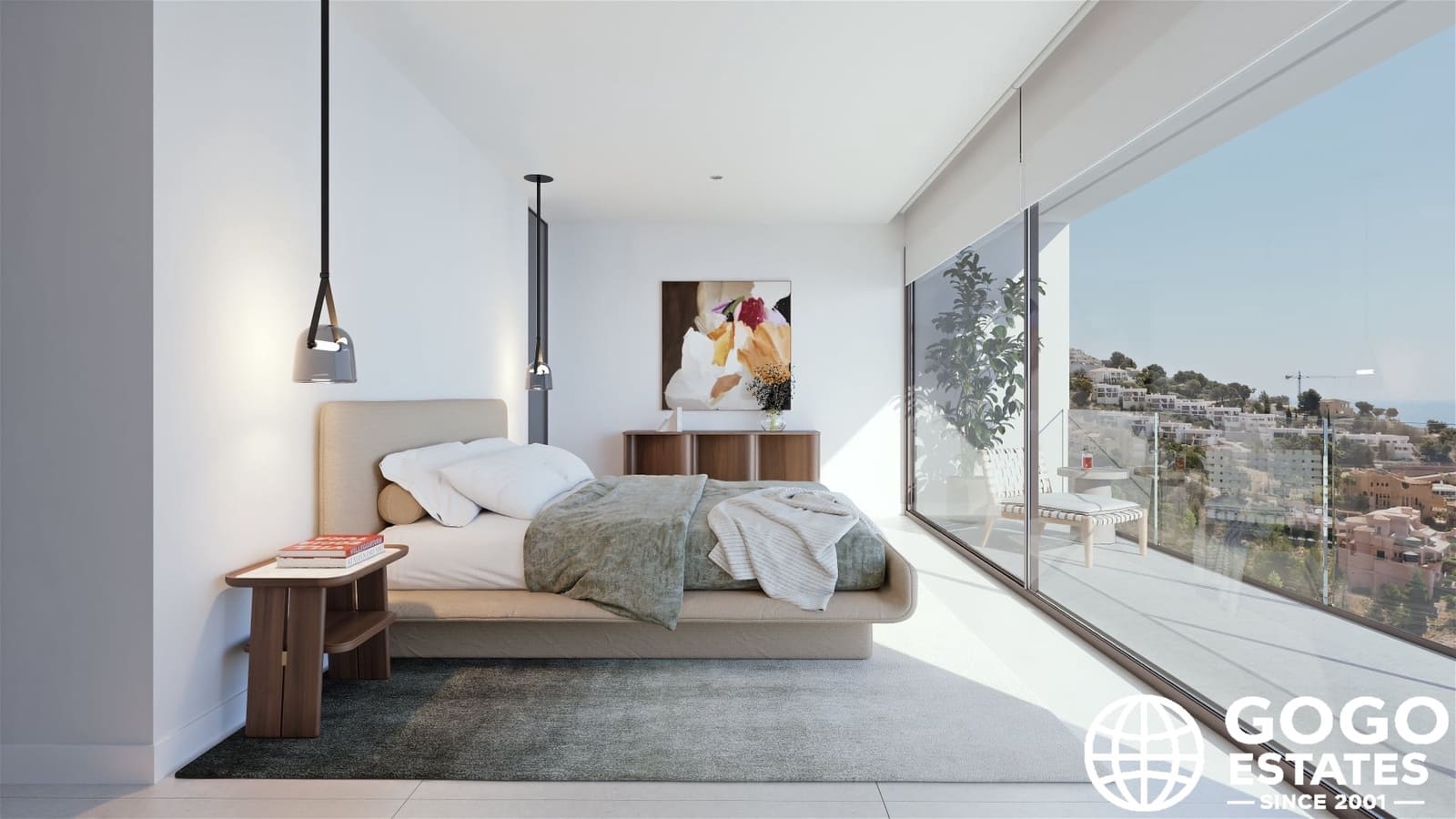 4 Zimmer Villa zu verkaufen in Altea mit Pool Garage - 2.650.000 € (Ref: 10023641)