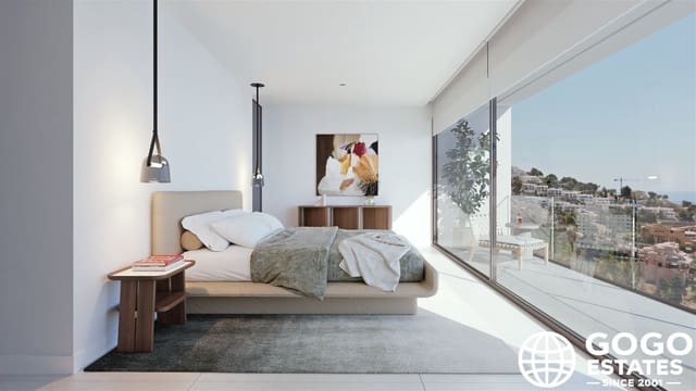 4 Zimmer Villa zu verkaufen in Alhama Springs, Altea mit Pool Garage - 2.650.000 € (Ref: 10023641)