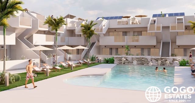 3 sovrum Bungalow till salu i Roldan, Torre-Pacheco - 268 900 € (Ref: 10027815)