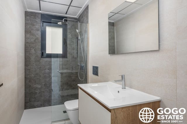 3 chambre Bungalow à vendre à San Miguel de Salinas avec piscine garage - 425 000 € (Ref: 10027817)