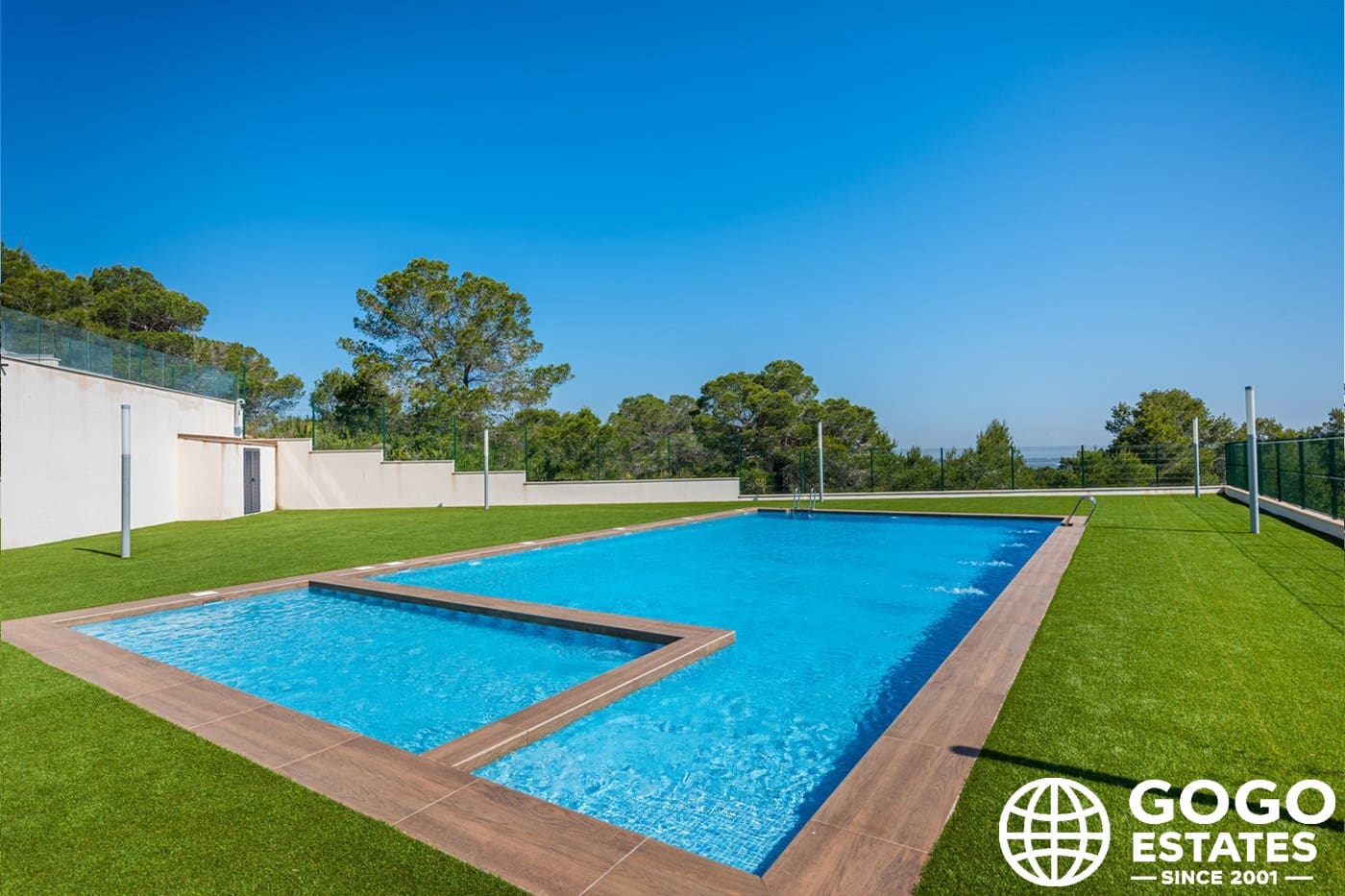2 Zimmer Bungalow zu verkaufen in San Miguel de Salinas mit Pool Garage - 339.000 € (Ref: 10027819)