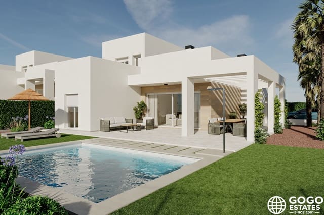 4 sovrum Villa till salu i Algorfa med pool garage - 793 000 € (Ref: 10037046)