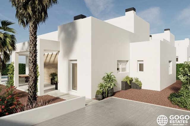 4 sovrum Villa till salu i Algorfa med pool garage - 793 000 € (Ref: 10037046)