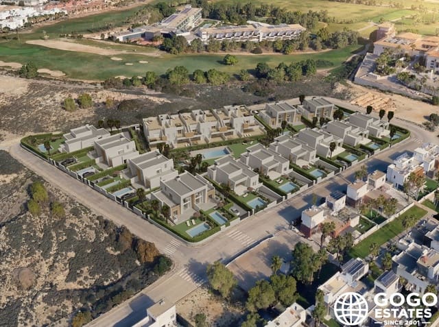 4 sovrum Villa till salu i Algorfa med pool garage - 793 000 € (Ref: 10037046)