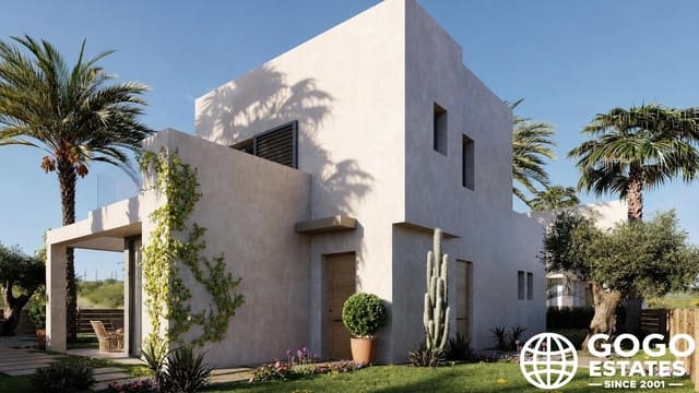 3 sovrum Villa till salu i Cuevas del Almanzora med pool garage - 430 000 € (Ref: 10040685)