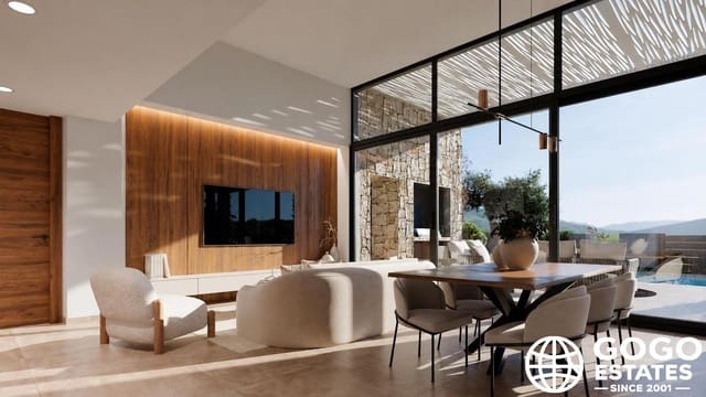 3 sovrum Villa till salu i Cuevas del Almanzora med pool garage - 430 000 € (Ref: 10040685)