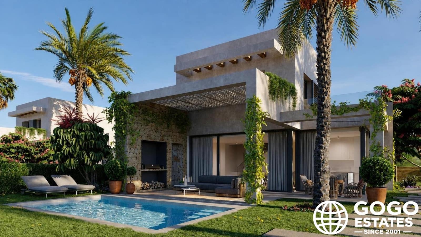 3 bedroom Villa for sale in Cuevas del Almanzora with pool garage - € 430,000 (Ref: 10040685)