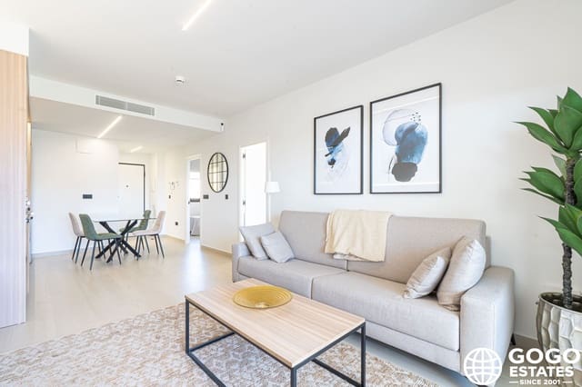 3 Zimmer Penthouse zu verkaufen in Puerto Vera - Las Salinas, Vera mit Pool Garage - 315.000 € (Ref: 10040686)