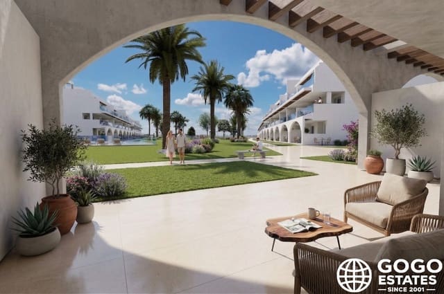 3 Zimmer Penthouse zu verkaufen in Puerto Vera - Las Salinas, Vera mit Pool Garage - 315.000 € (Ref: 10040686)
