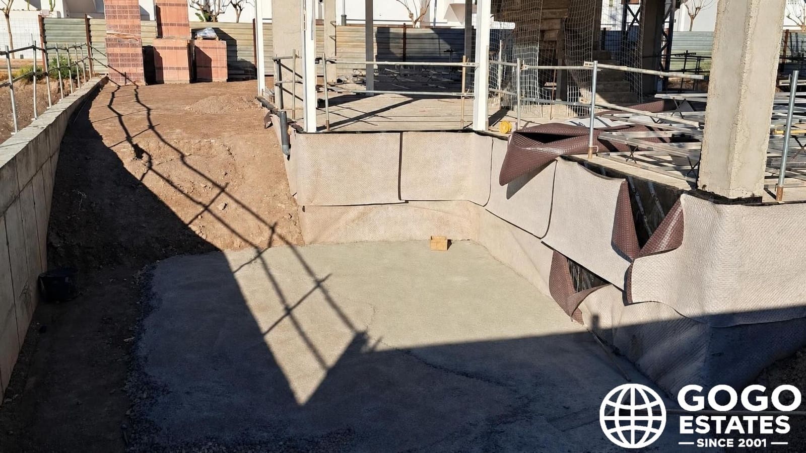 3 quarto Moradia para venda em San Juan de los Terreros com piscina - 383 000 € (Ref: 10042603)
