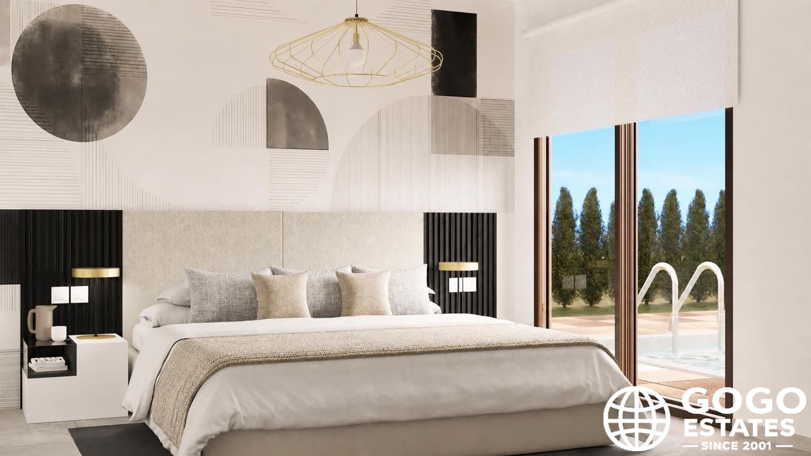 3 quarto Moradia para venda em San Juan de los Terreros com piscina - 383 000 € (Ref: 10042603)