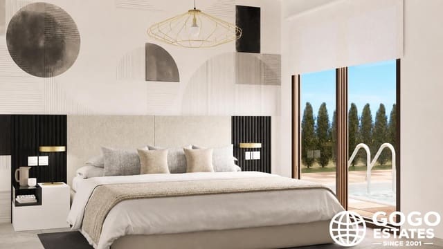 3 quarto Moradia para venda em San Juan de los Terreros, Pulpí com piscina - 383 000 € (Ref: 10042603)