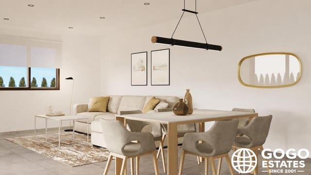 3 quarto Moradia para venda em San Juan de los Terreros, Pulpí com piscina - 383 000 € (Ref: 10042603)