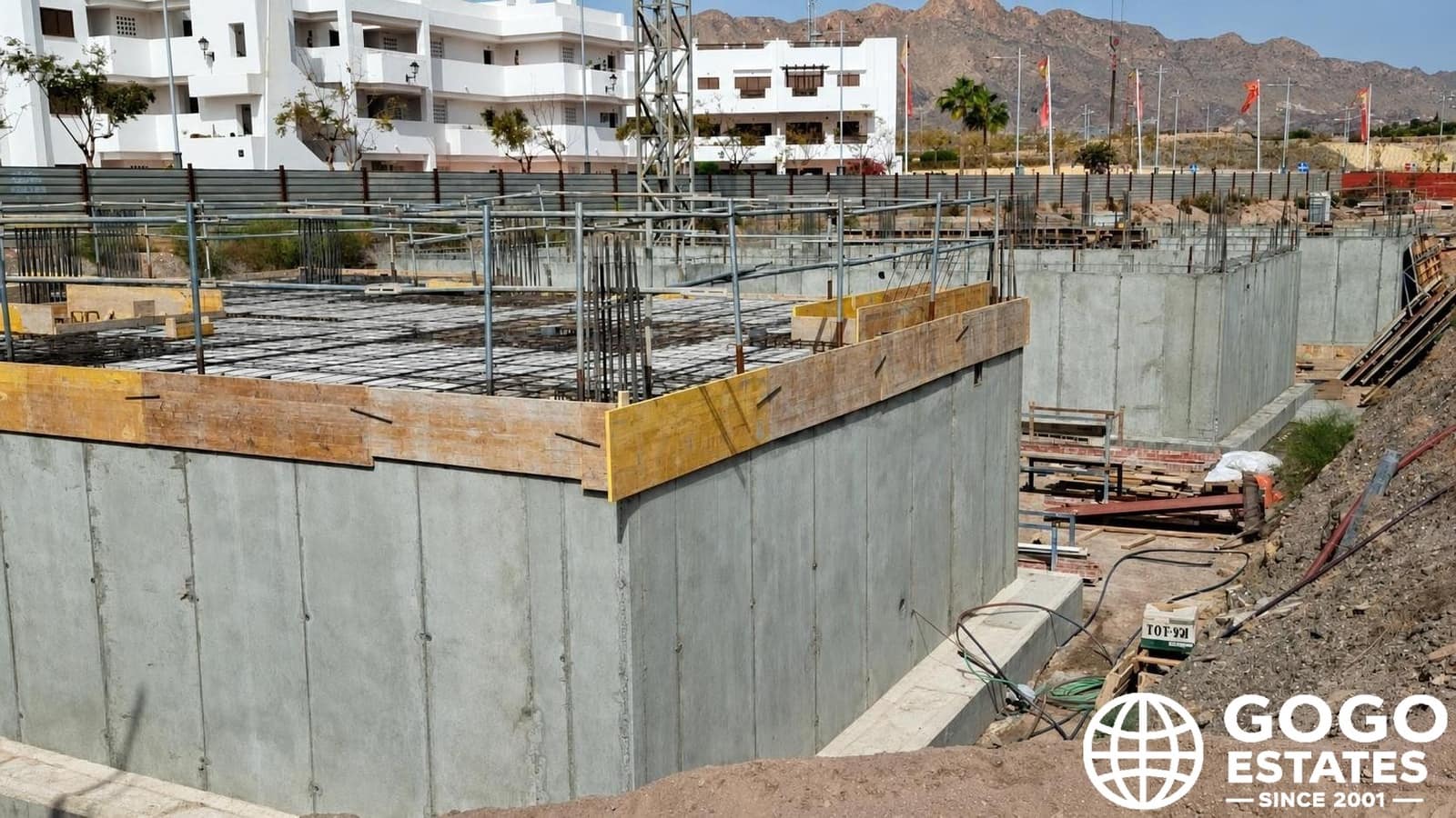 3 quarto Moradia para venda em San Juan de los Terreros com piscina - 383 000 € (Ref: 10042603)