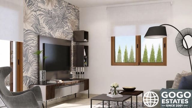 3 quarto Moradia para venda em San Juan de los Terreros, Pulpí com piscina - 383 000 € (Ref: 10042603)