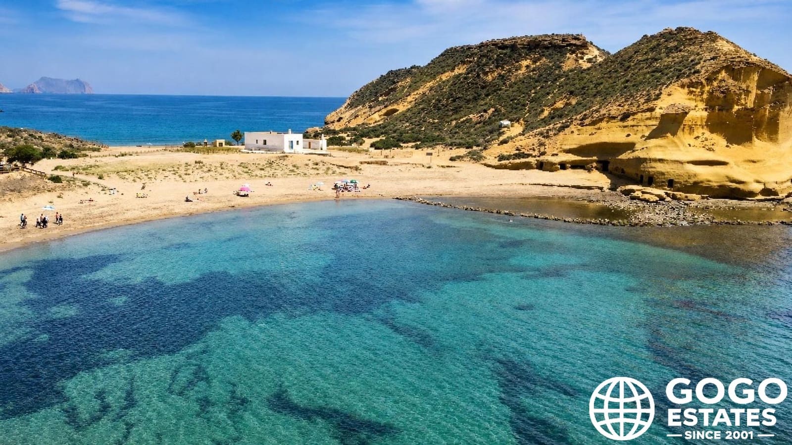 3 quarto Moradia para venda em San Juan de los Terreros com piscina - 383 000 € (Ref: 10042603)