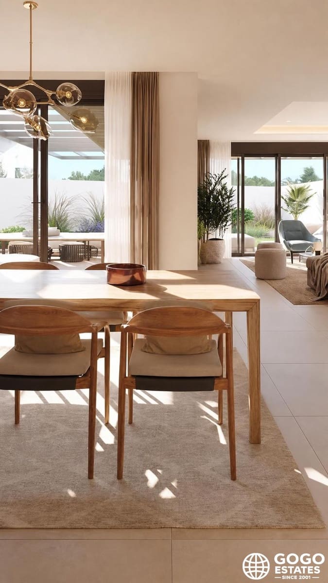3 bedroom Apartment for sale in El Ejido with pool garage - € 391,000 (Ref: 10042604)