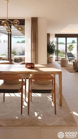3 bedroom Apartment for sale in El Ejido with pool garage - € 391,000 (Ref: 10042604)