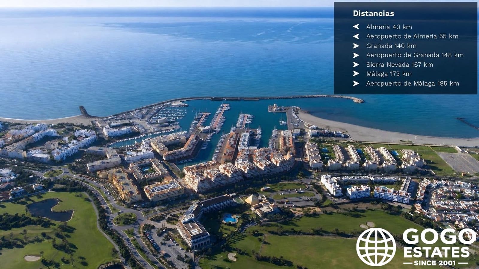 3 bedroom Apartment for sale in El Ejido with pool garage - € 391,000 (Ref: 10042604)
