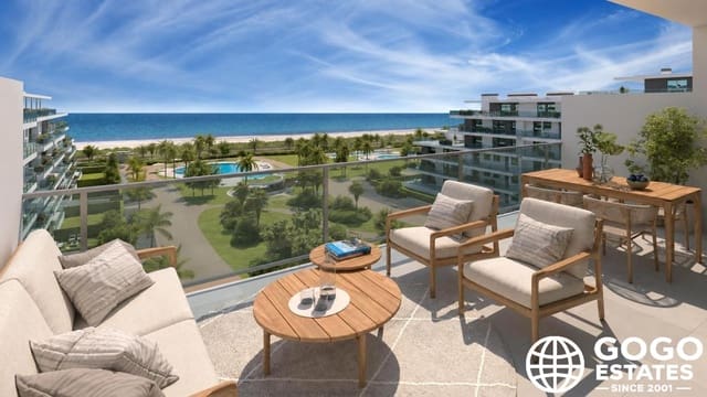 3 bedroom Apartment for sale in El Ejido with pool garage - € 391,000 (Ref: 10042604)