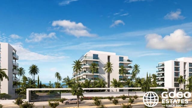 3 bedroom Apartment for sale in El Ejido with pool garage - € 391,000 (Ref: 10042604)