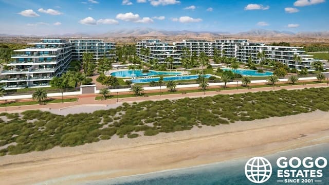 3 bedroom Apartment for sale in El Ejido with pool garage - € 391,000 (Ref: 10042604)