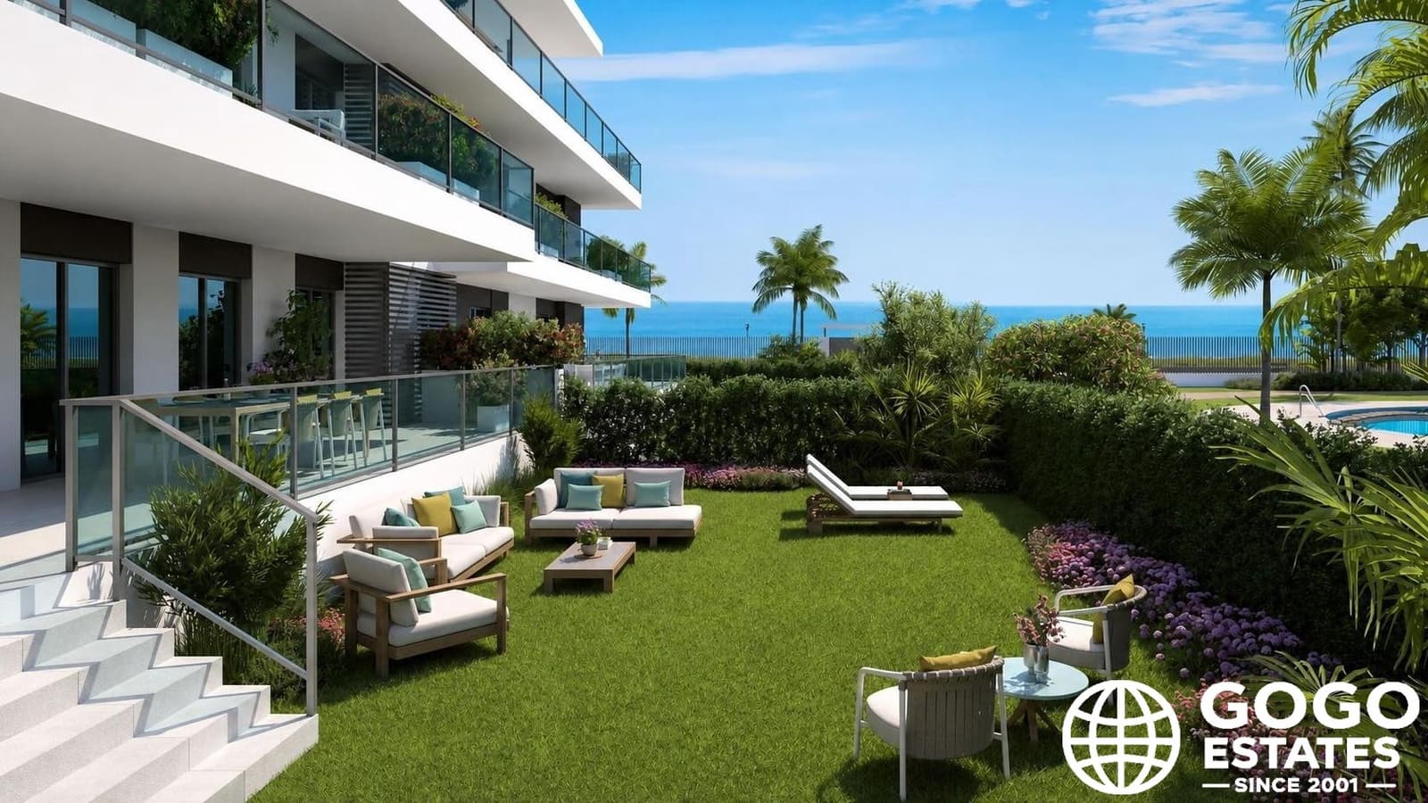 3 bedroom Apartment for sale in El Ejido with pool garage - € 391,000 (Ref: 10042604)