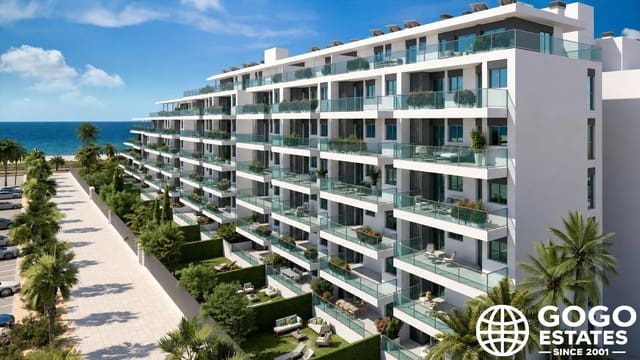 3 bedroom Apartment for sale in El Ejido with pool garage - € 391,000 (Ref: 10042604)