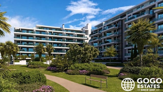 3 bedroom Apartment for sale in El Ejido with pool garage - € 391,000 (Ref: 10042604)