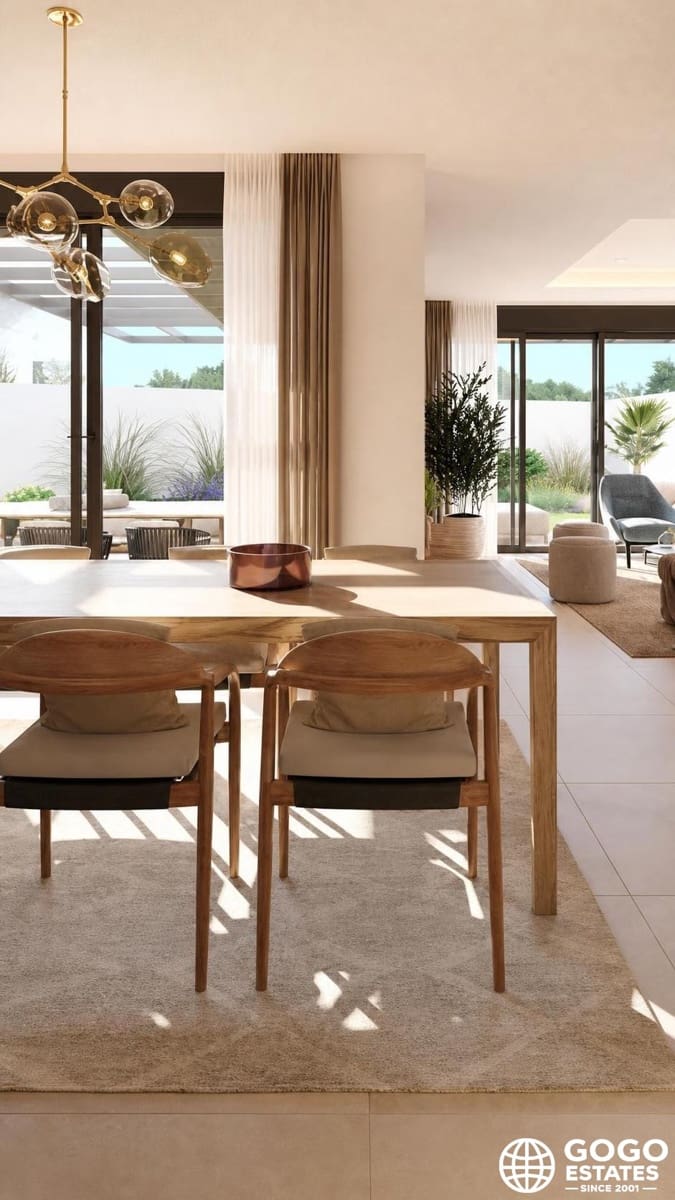2 Zimmer Apartment zu verkaufen in Almerimar mit Pool Garage - 289.000 € (Ref: 10042605)