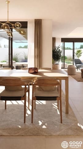 2 Zimmer Apartment zu verkaufen in Almerimar, El Ejido mit Pool Garage - 289.000 € (Ref: 10042605)