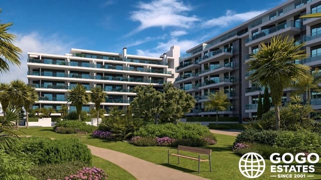 2 Zimmer Apartment zu verkaufen in Almerimar, El Ejido mit Pool Garage - 289.000 € (Ref: 10042605)