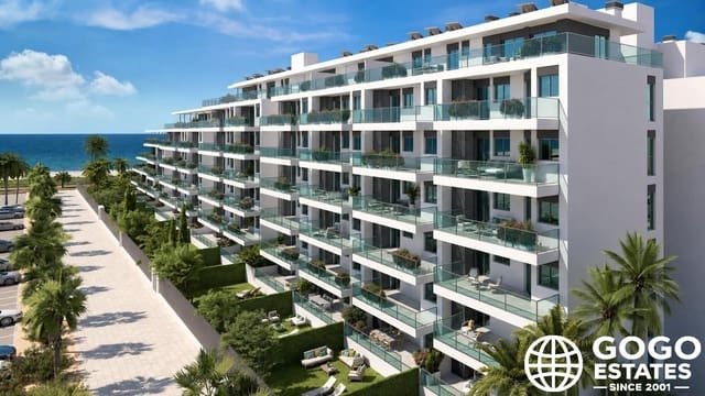2 Zimmer Apartment zu verkaufen in Almerimar, El Ejido mit Pool Garage - 289.000 € (Ref: 10042605)