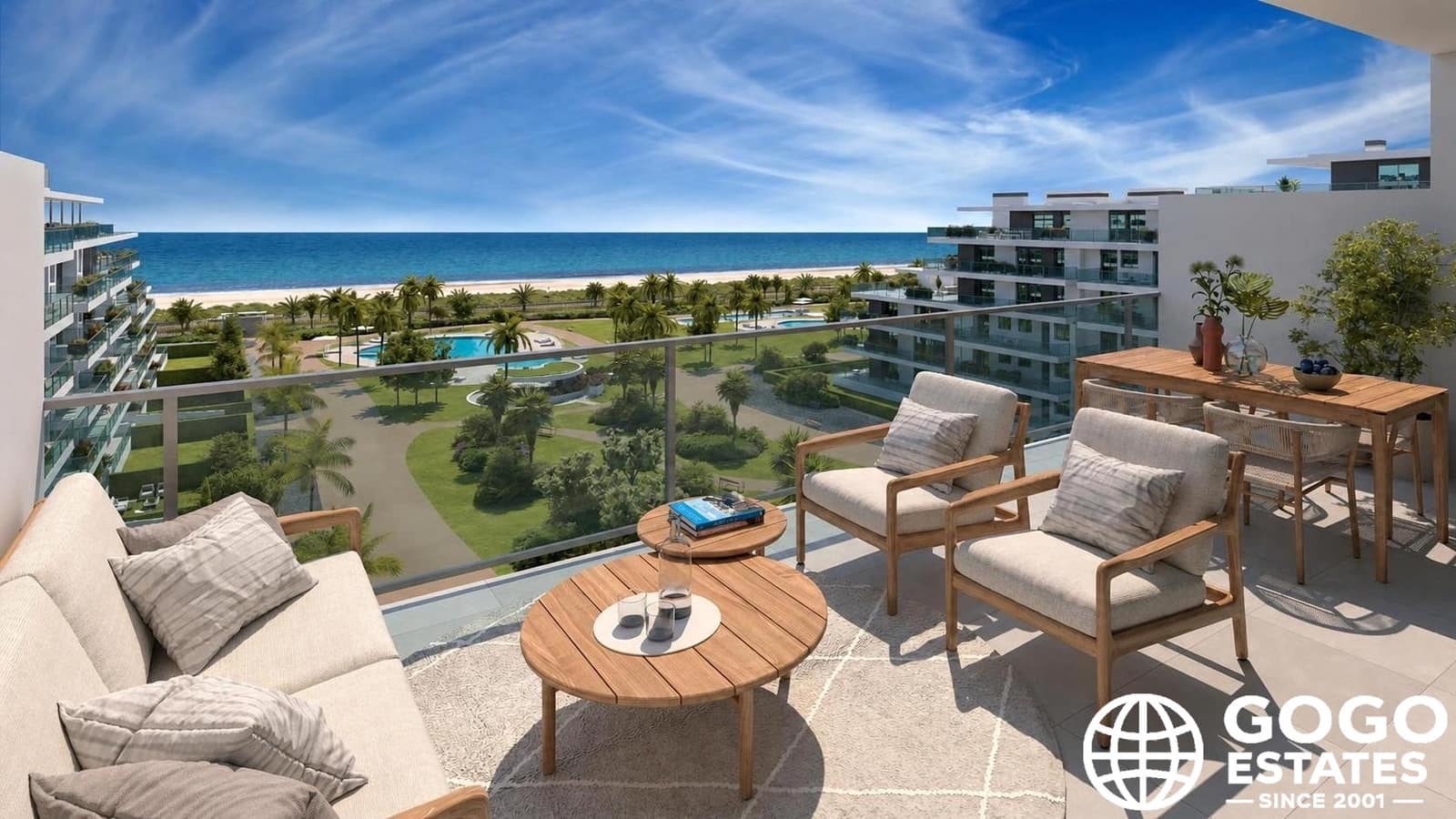 2 Zimmer Apartment zu verkaufen in Almerimar mit Pool Garage - 289.000 € (Ref: 10042605)