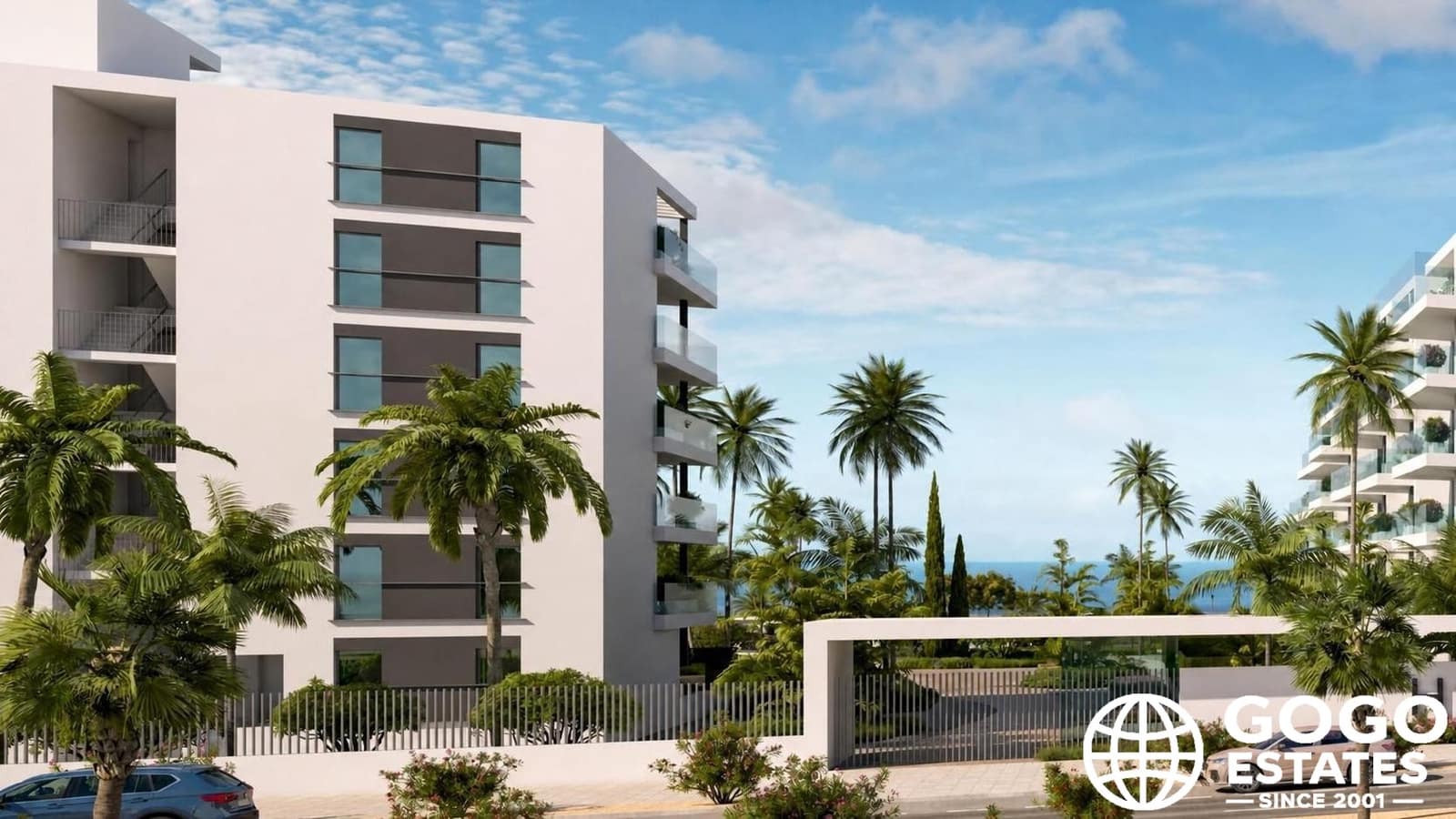 2 Zimmer Apartment zu verkaufen in Almerimar mit Pool Garage - 289.000 € (Ref: 10042605)