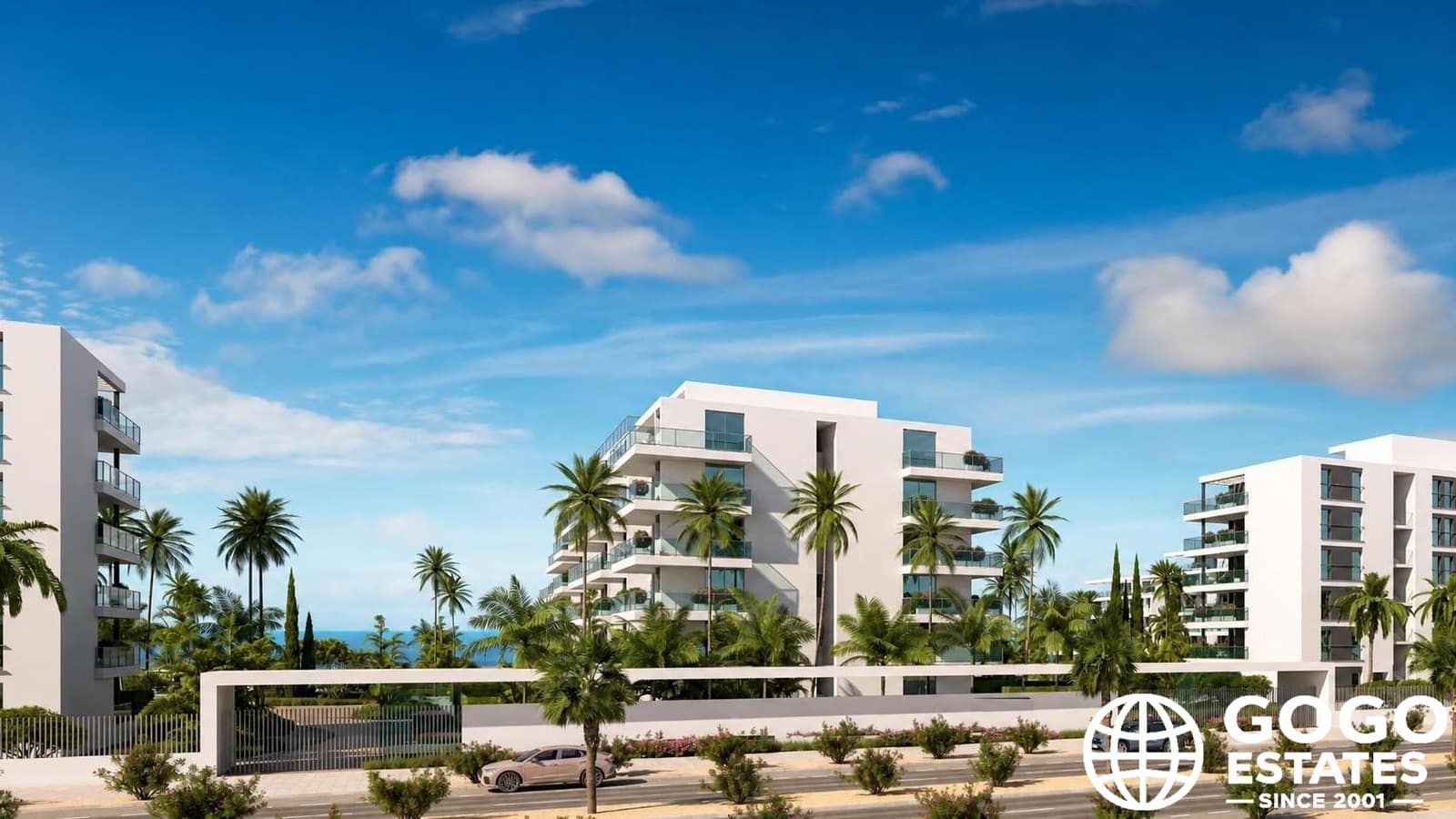 2 Zimmer Apartment zu verkaufen in Almerimar mit Pool Garage - 289.000 € (Ref: 10042605)